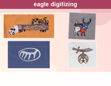 embroidery digitizing