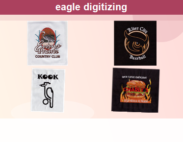 embroidery digitizing