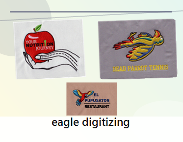 embroidery digitizing