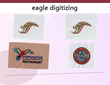 embroidery digitizing