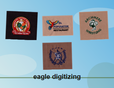 embroidery digitizing