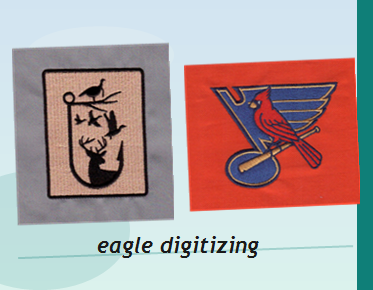 embroidery digitizing