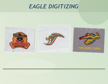 embroidery digitizing
