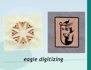 embroidery digitizing