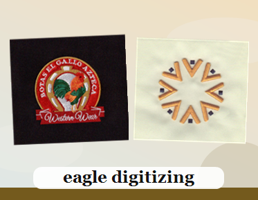 embroidery digitizing