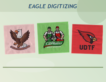 embroidery digitizing