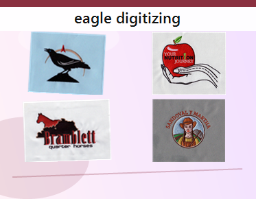 embroidery digitizing