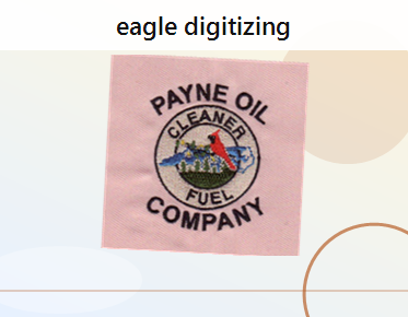 embroidery digitizing